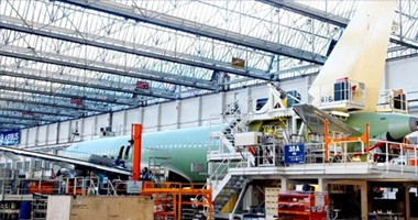 航天某装备制造厂