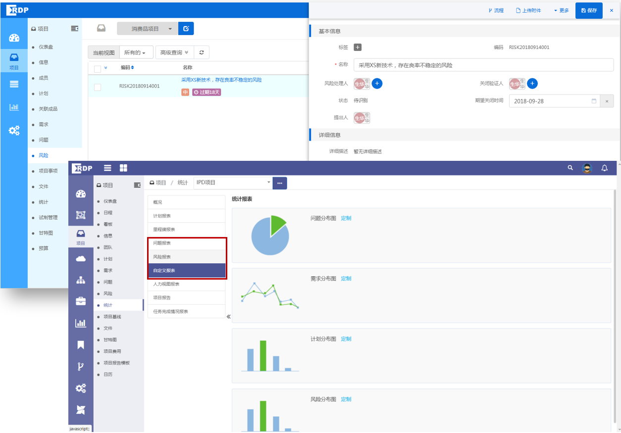 项目管理软件-PPM