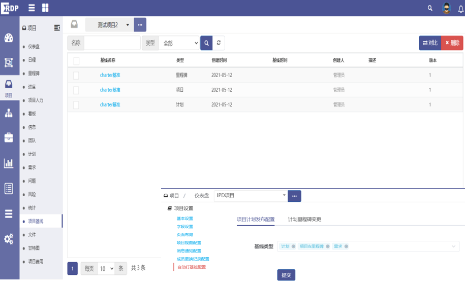 项目管理软件-PPM