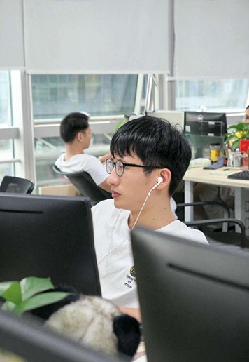 #我们在易立德等你