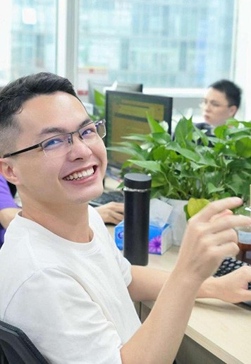 #我们在易立德等你