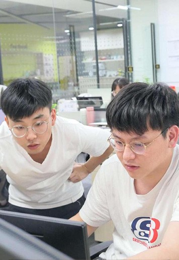 #我们在易立德等你