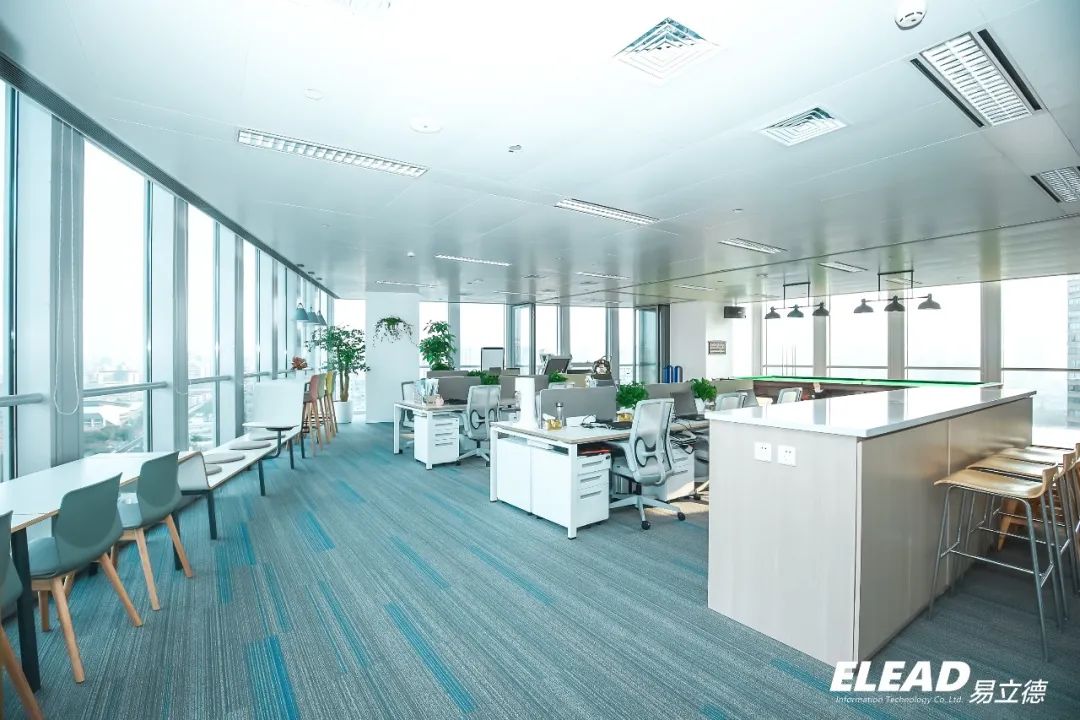 【新起点·新梦想】易立德上海总部乔迁庆典隆重举行 【新起点·新梦想】易立德上海总部乔迁庆典隆重举行