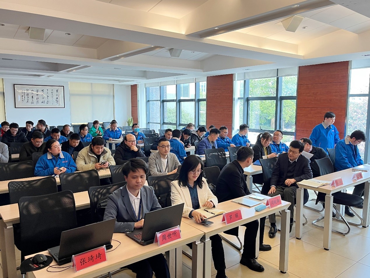 安胜科技PLM项目正式启动,驶入“精益研发”快车道 安胜科技PLM项目正式启动,驶入“精益研发”快车道