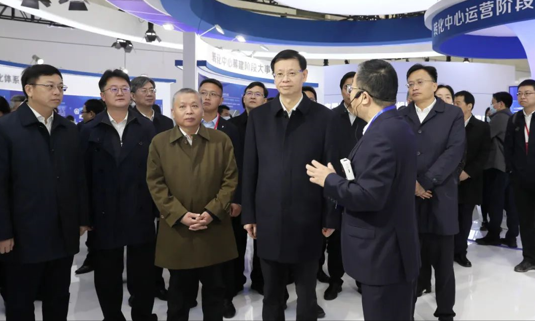 聚焦硬科技，易立德亮相2023年先进技术成果交易大会