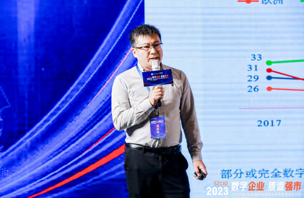 易立德亮相多个行业峰会，以数智力量赋能企业转型