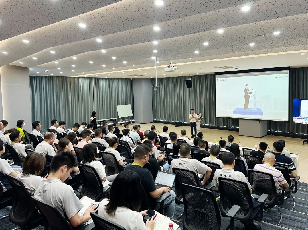 强强联合 | 易立德携手联通,开启鸿利达数智转型新篇章 强强联合 | 易立德携手联通,开启鸿利达数智转型新篇章
