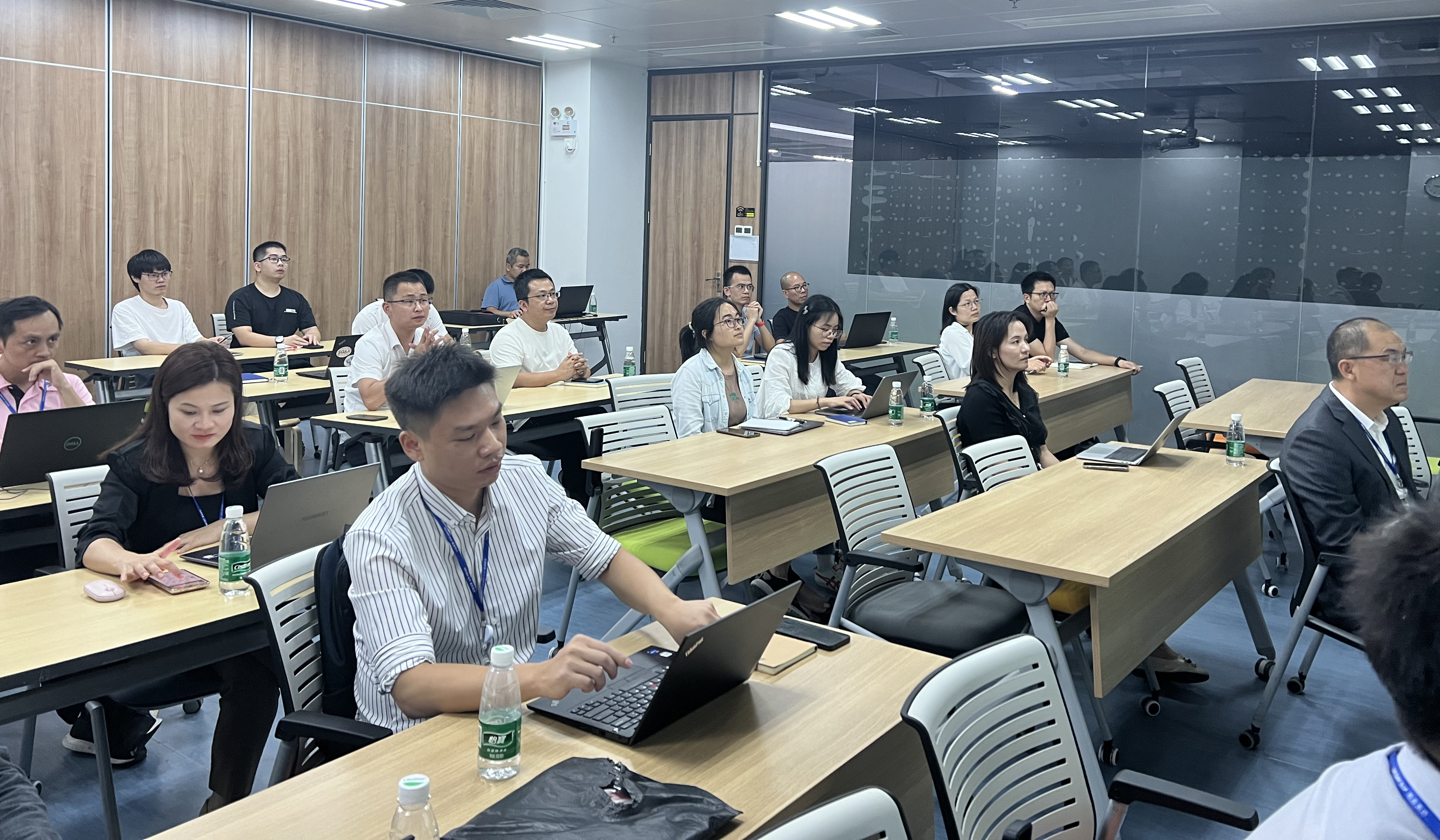 构建三大能力群,易立德PLM助力德赛矽镨精益研发加速度 构建三大能力群,易立德PLM助力德赛矽镨精益研发加速度