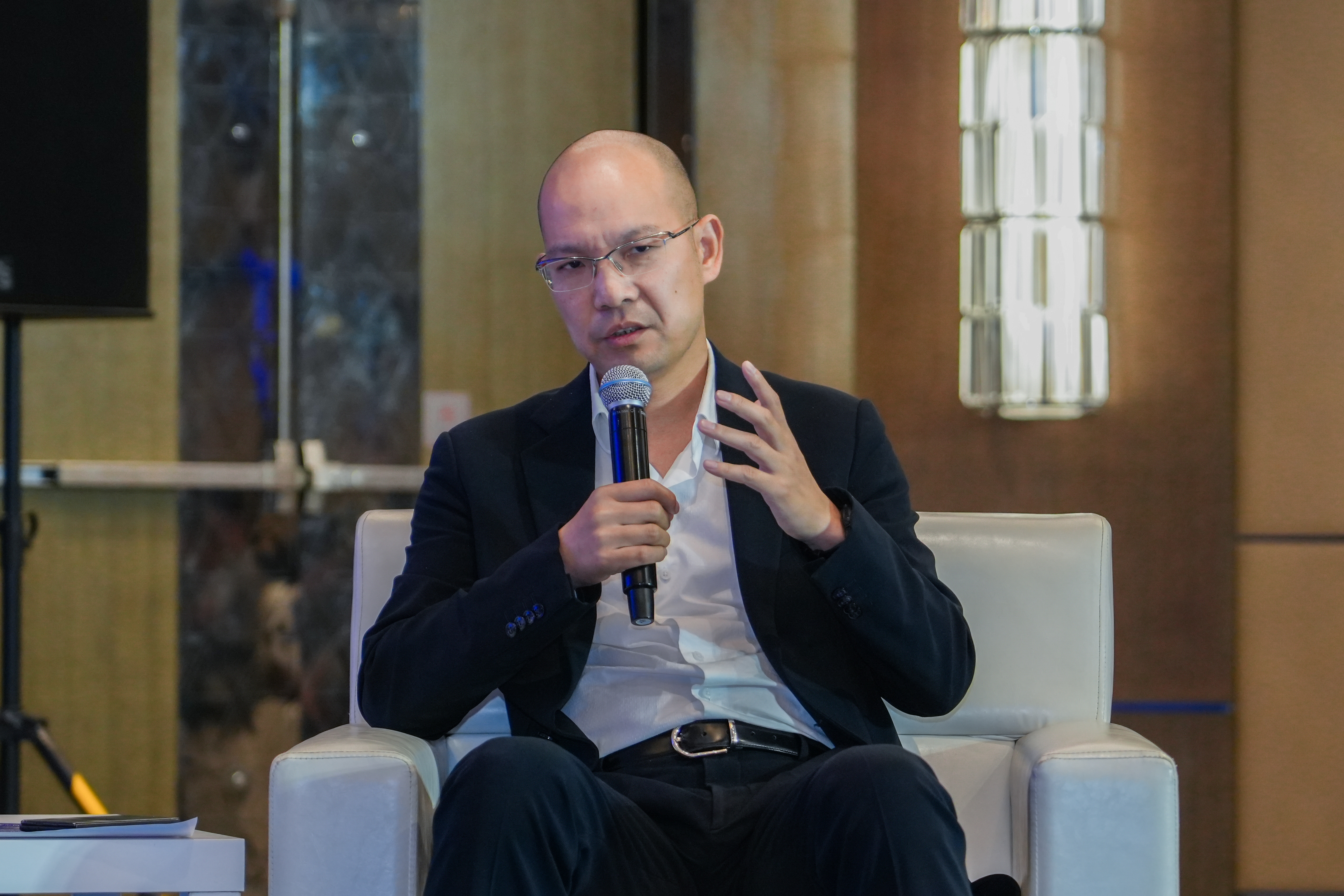 从“专精特新”走向“隐形冠军”, 易立德受邀出席2023海外企业合作交流活动 从“专精特新”走向“隐形冠军”, 易立德受邀出席2023海外企业合作交流活动