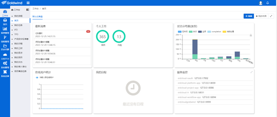 共同构建IPD项目管理平台,易立德助力金风科技描绘零碳未来 共同构建IPD项目管理平台,易立德助力金风科技描绘零碳未来